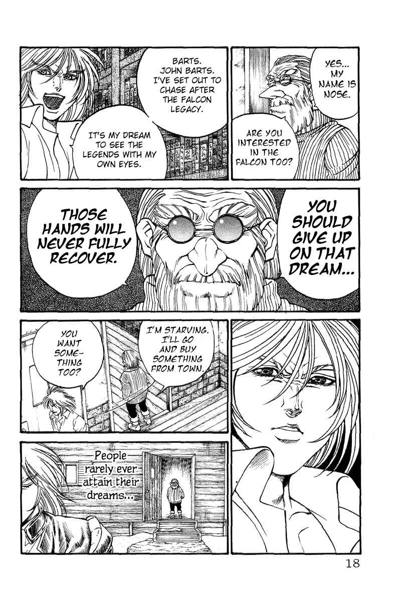 Page 9 Chapter 120.5 Full Ahead! Coco