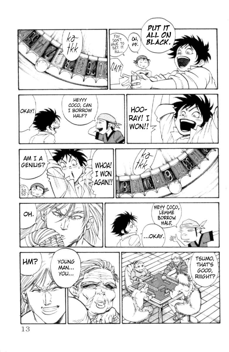 Page 13 Chapter 115 Full Ahead! Coco