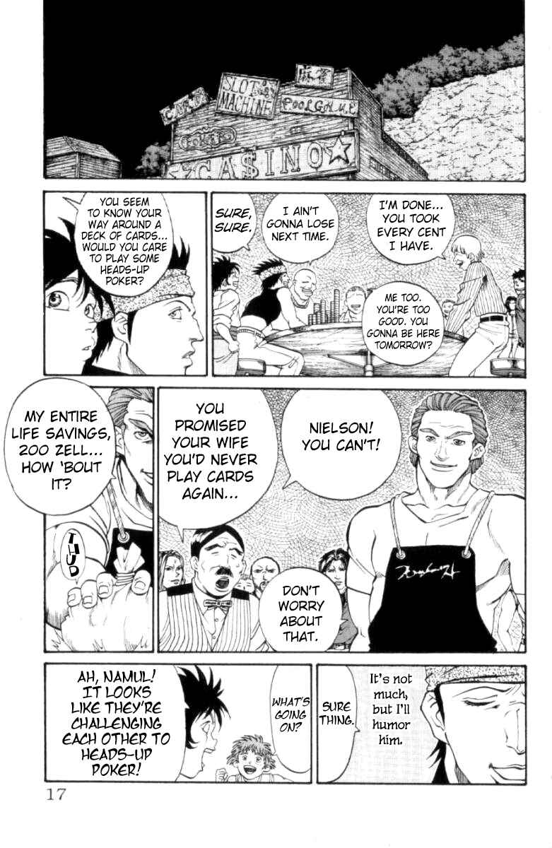 Page 17 Chapter 115 Full Ahead! Coco
