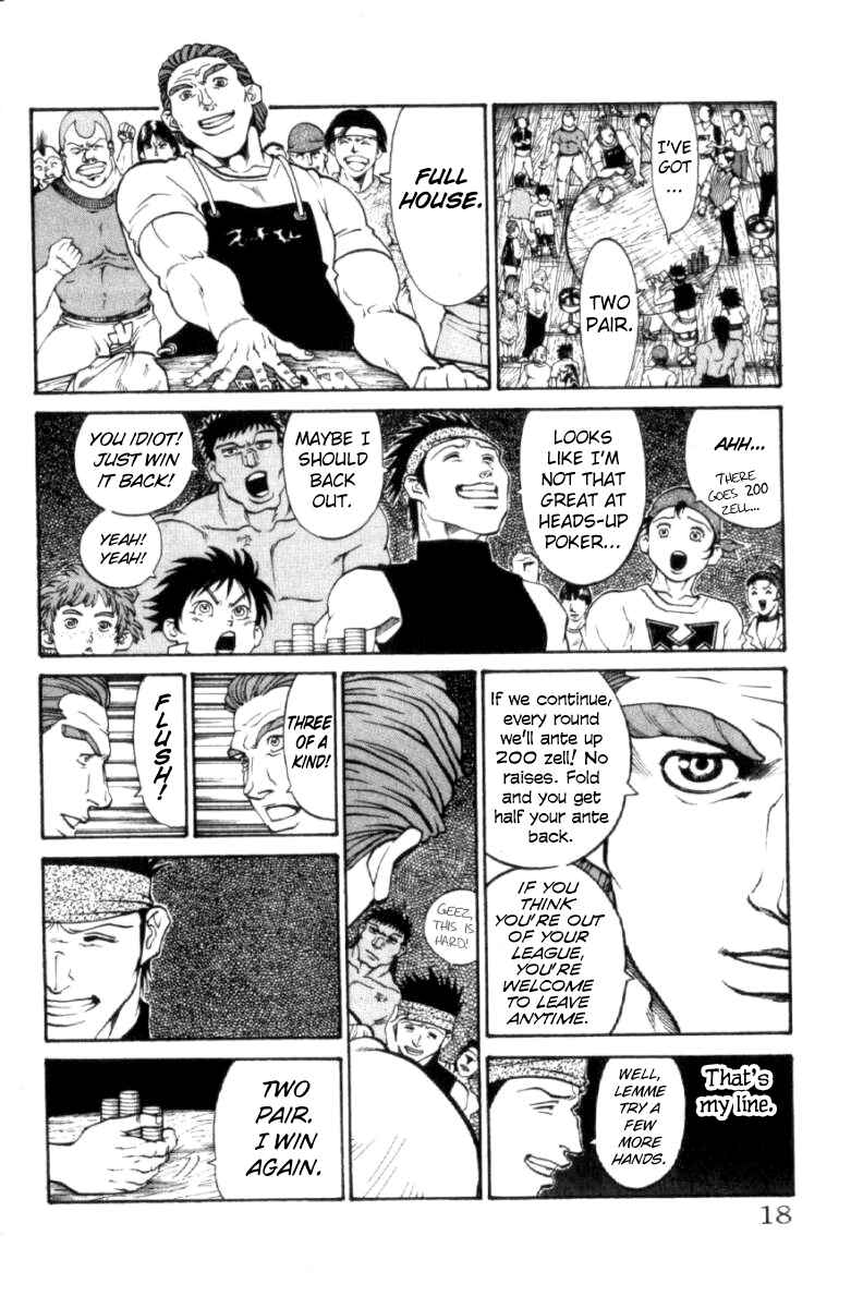 Page 18 Chapter 115 Full Ahead! Coco