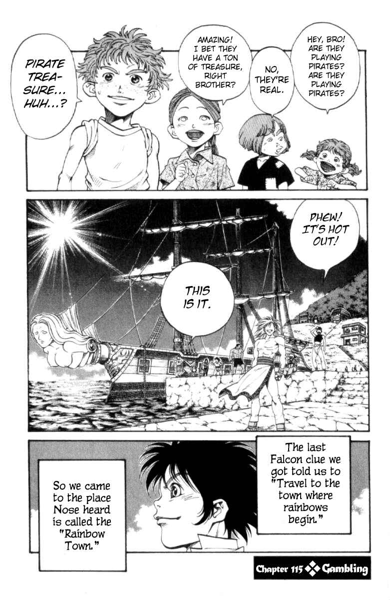 Page 7 Chapter 115 Full Ahead! Coco