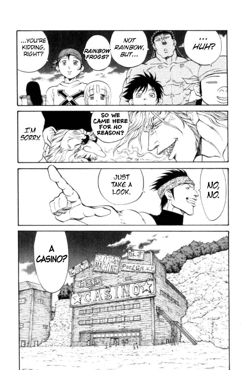 Page 9 Chapter 115 Full Ahead! Coco