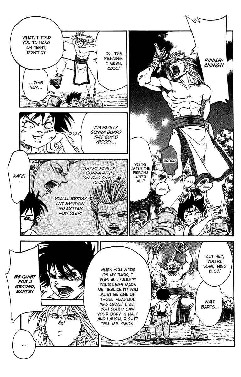 Page 19 Chapter 2 Full Ahead! Coco