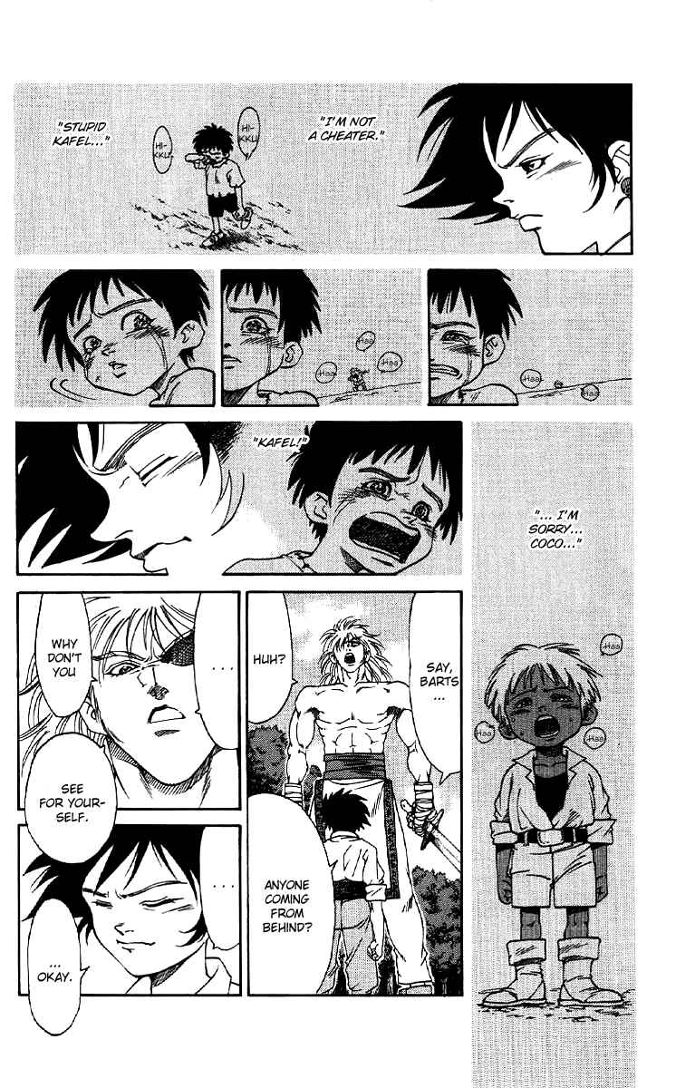 Page 20 Chapter 2 Full Ahead! Coco