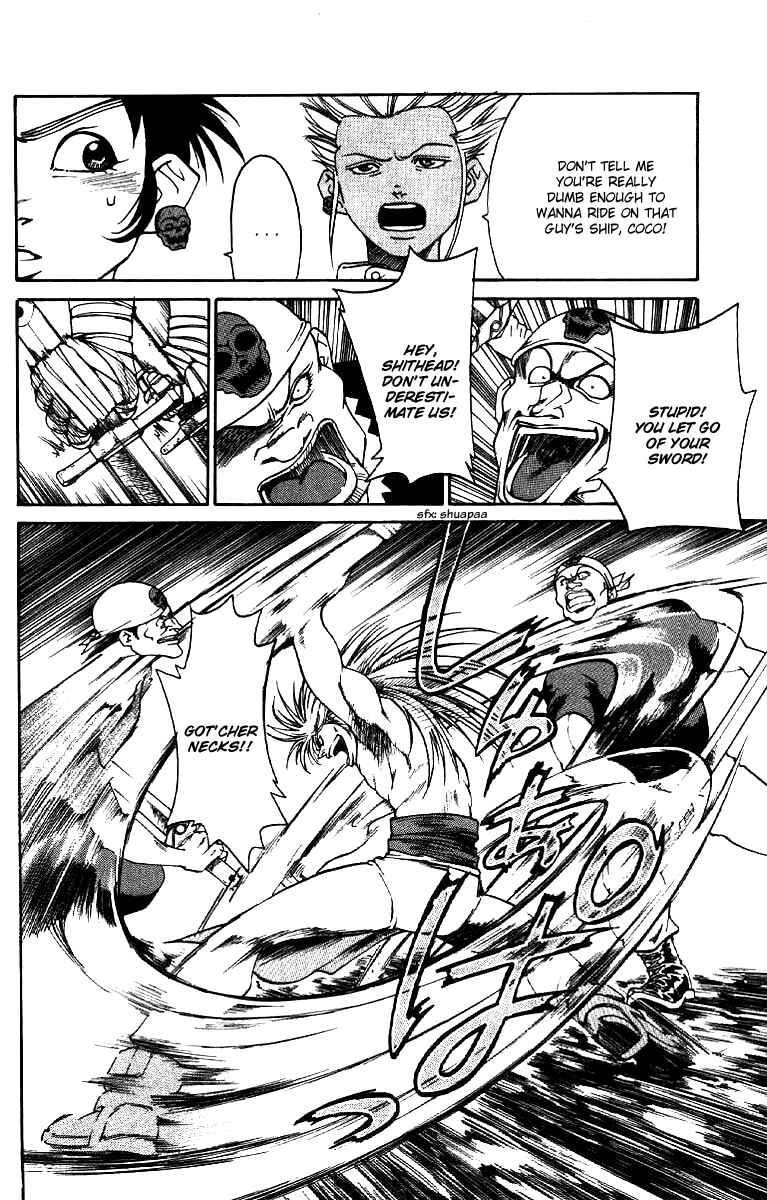 Page 6 Chapter 2 Full Ahead! Coco