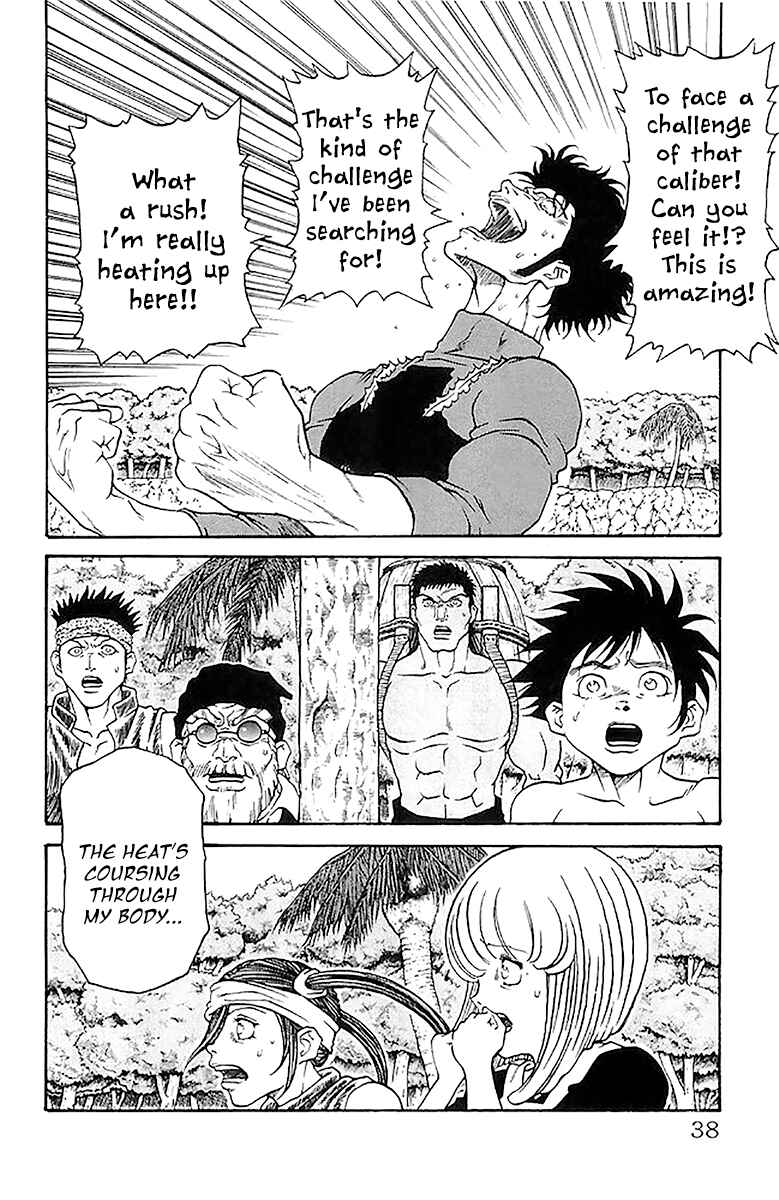 Page 10 Chapter 206 Full Ahead! Coco