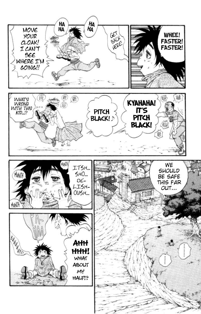 Page 15 Chapter 133 Full Ahead! Coco