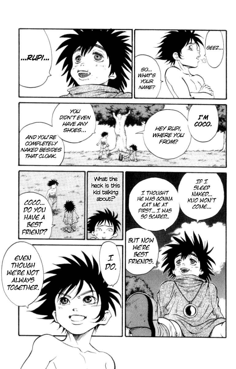 Page 16 Chapter 133 Full Ahead! Coco