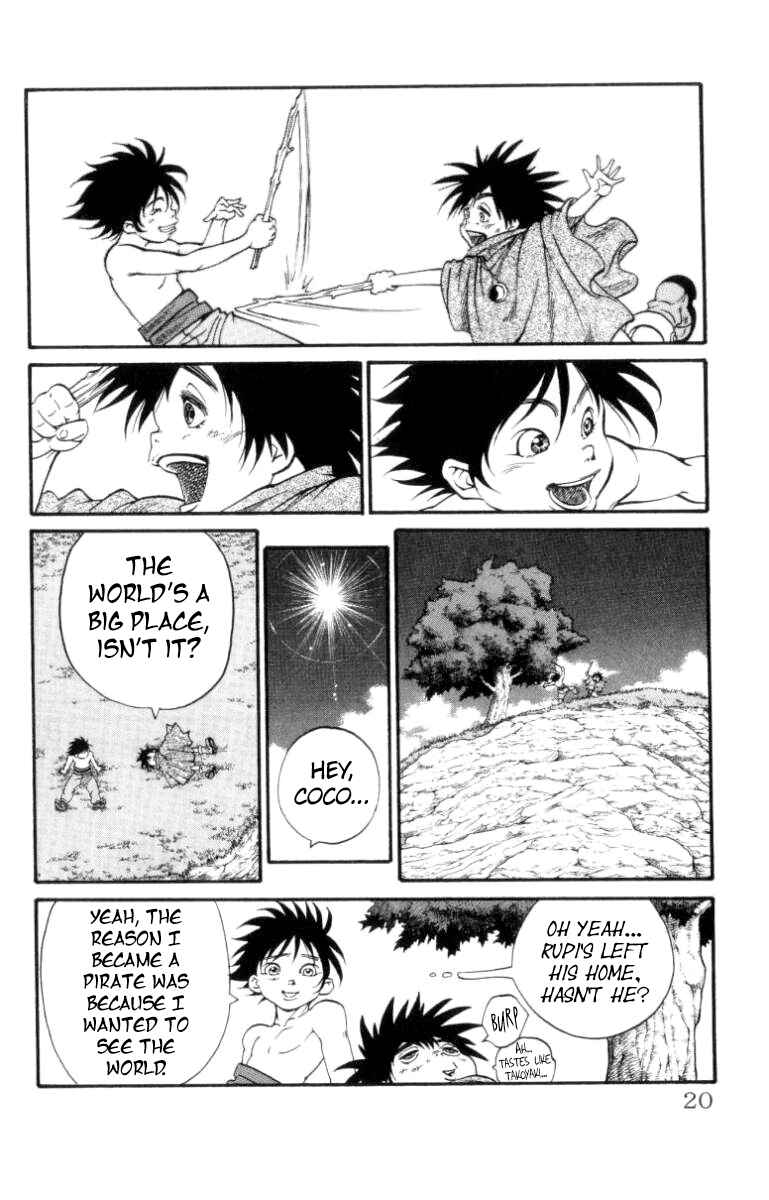 Page 19 Chapter 133 Full Ahead! Coco