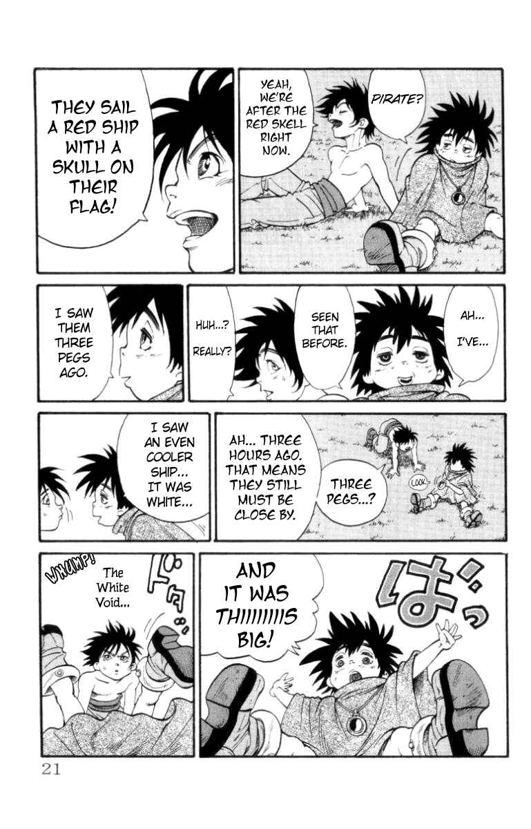 Page 20 Chapter 133 Full Ahead! Coco