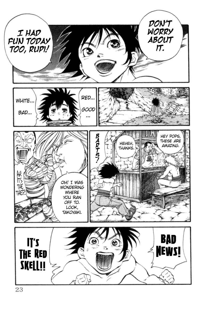 Page 22 Chapter 133 Full Ahead! Coco