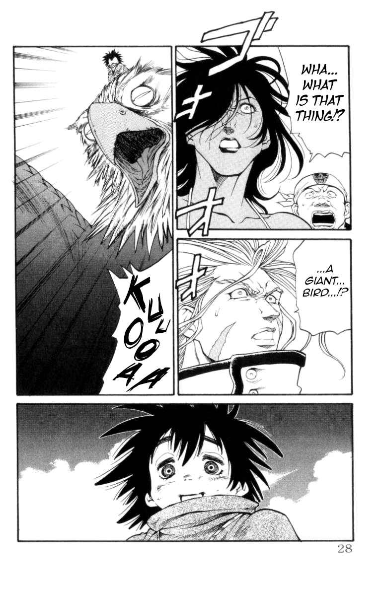 Page 27 Chapter 133 Full Ahead! Coco