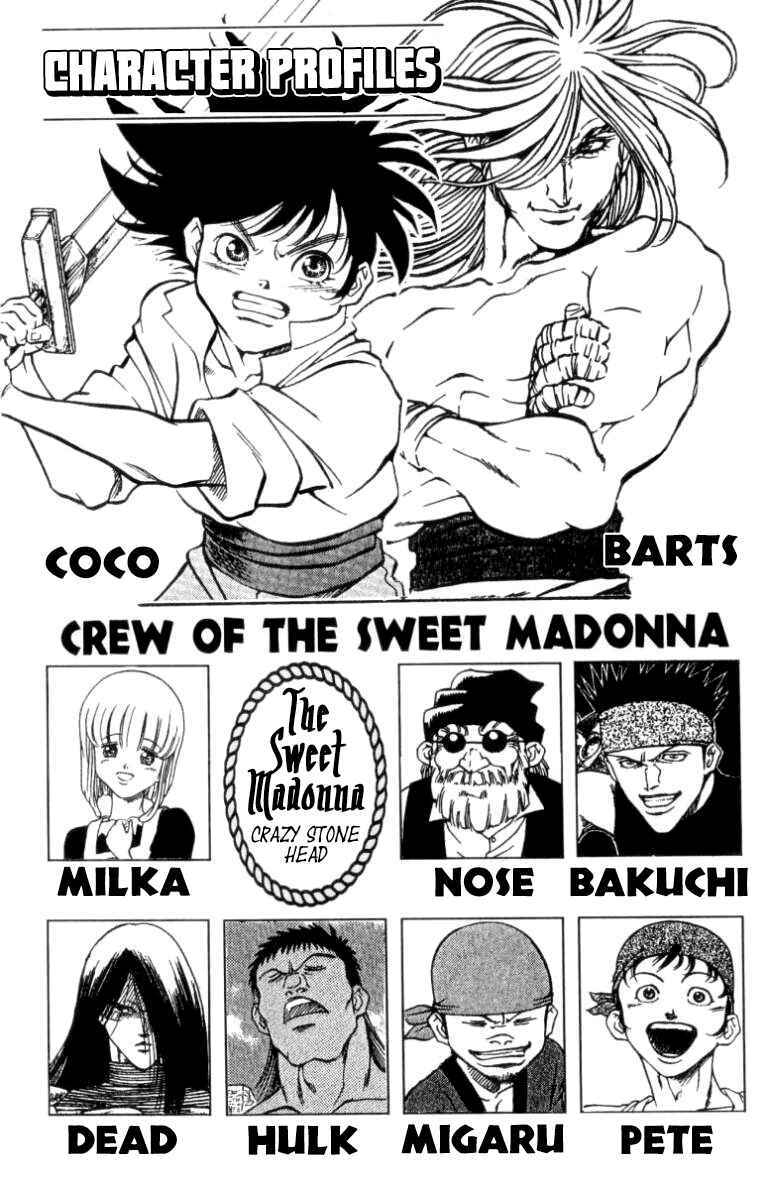 Page 4 Chapter 133 Full Ahead! Coco
