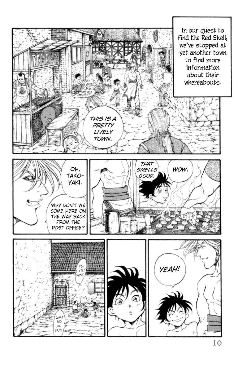 Page 9 Chapter 133 Full Ahead! Coco
