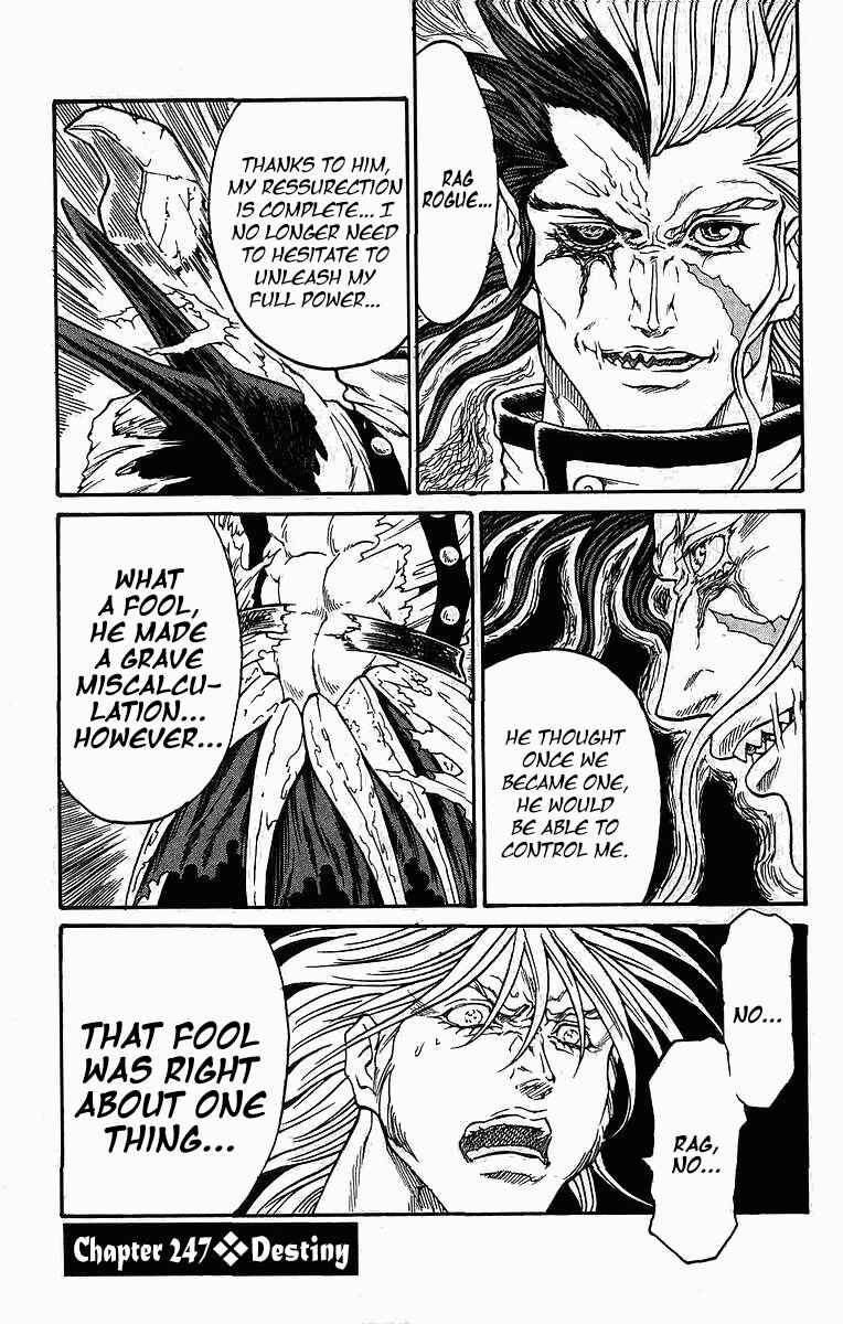 Page 1 Chapter 247 Full Ahead! Coco