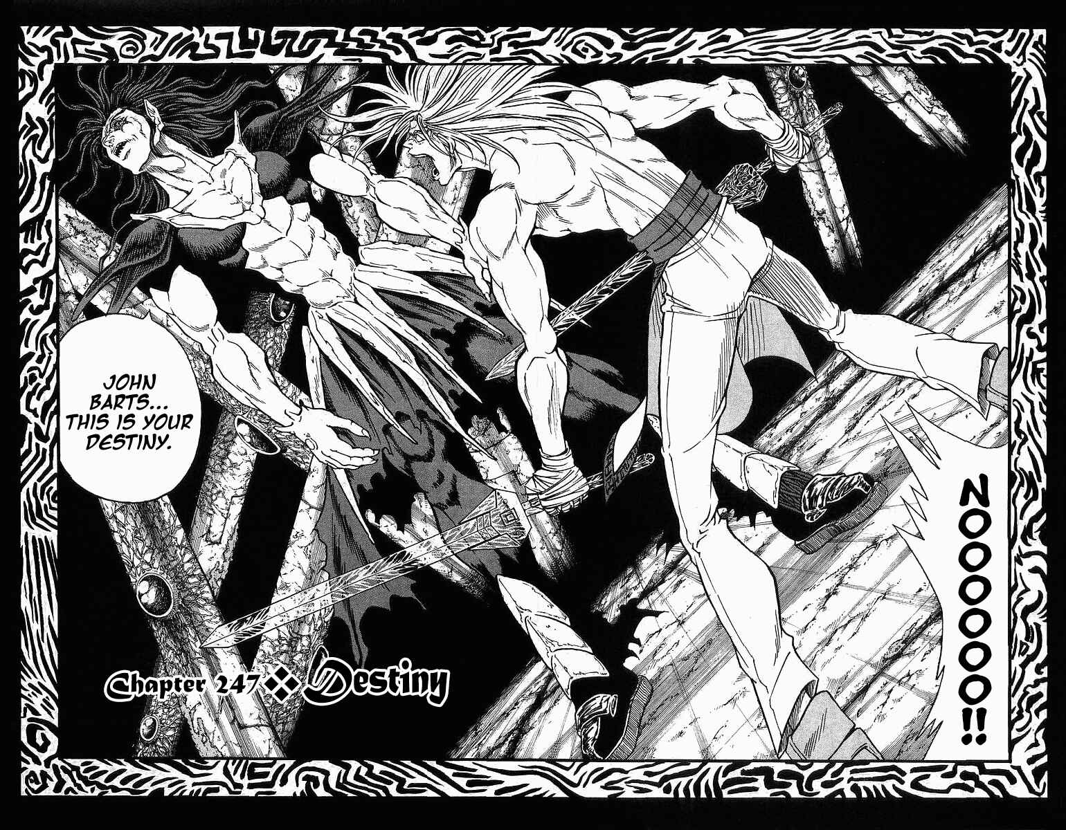 Page 2 Chapter 247 Full Ahead! Coco
