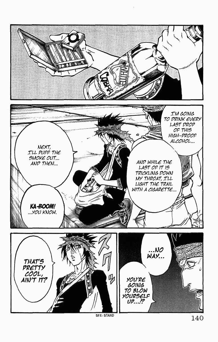 Page 7 Chapter 247 Full Ahead! Coco
