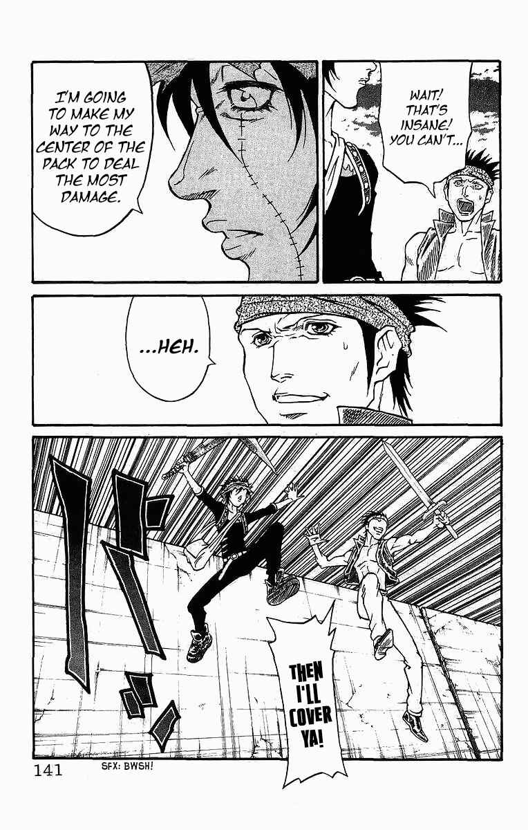 Page 8 Chapter 247 Full Ahead! Coco