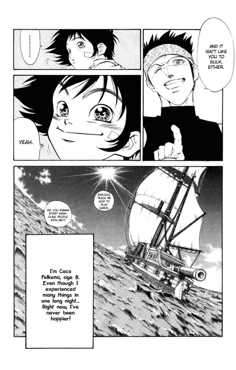 Page 20 Chapter 48 Full Ahead! Coco