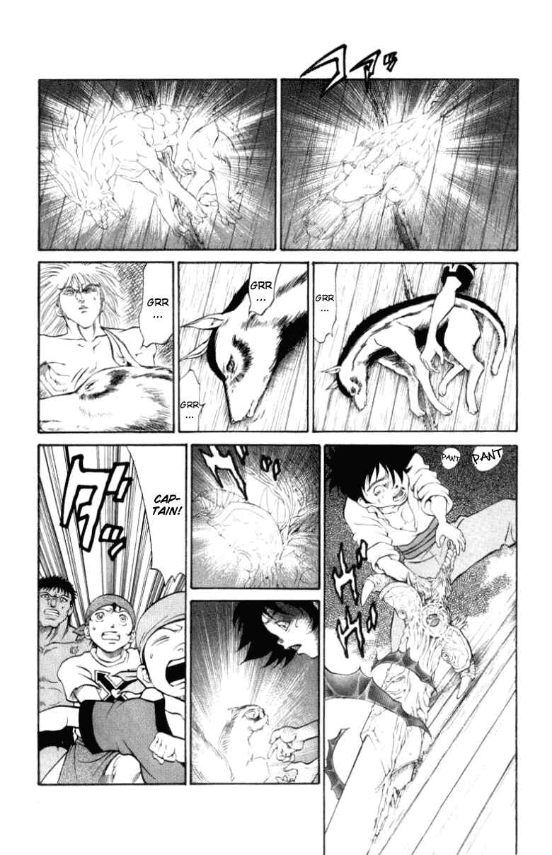 Page 3 Chapter 48 Full Ahead! Coco