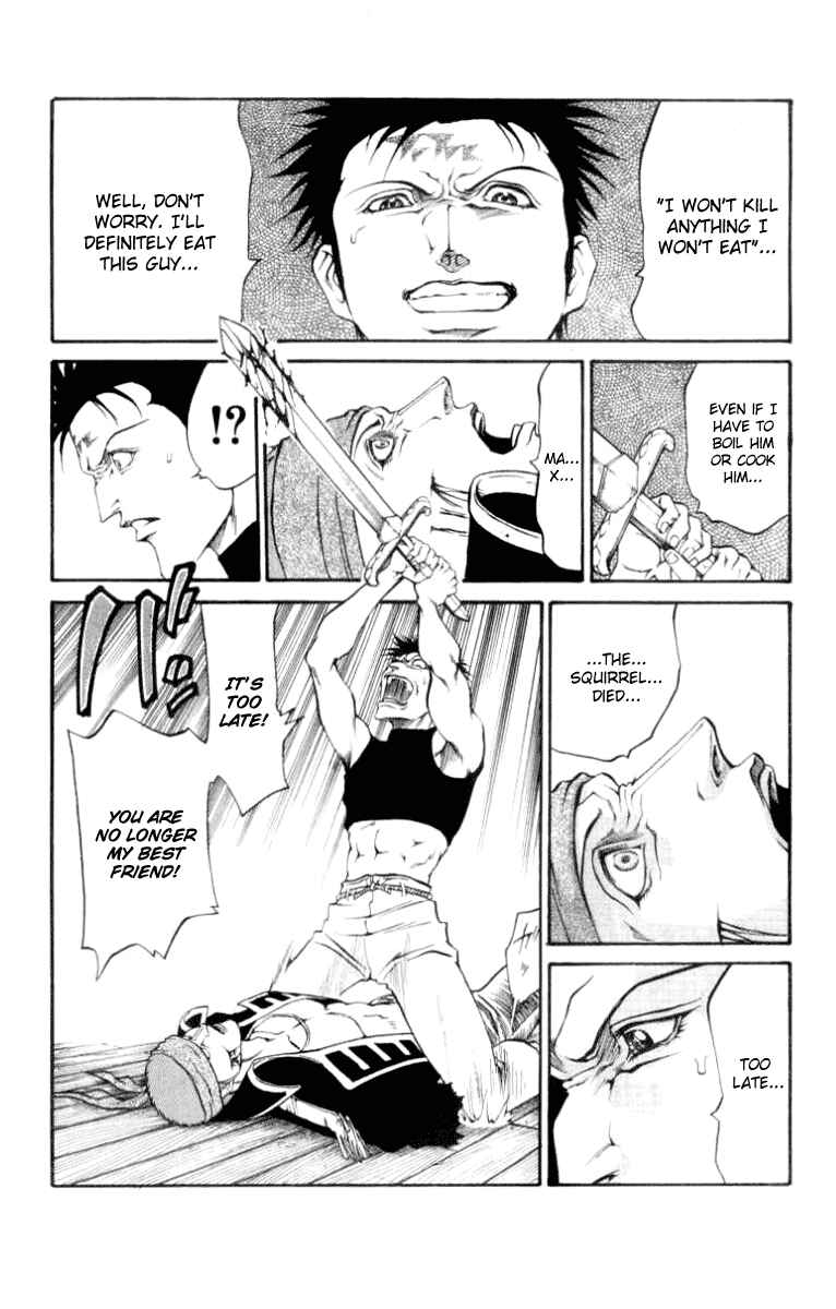 Page 6 Chapter 48 Full Ahead! Coco