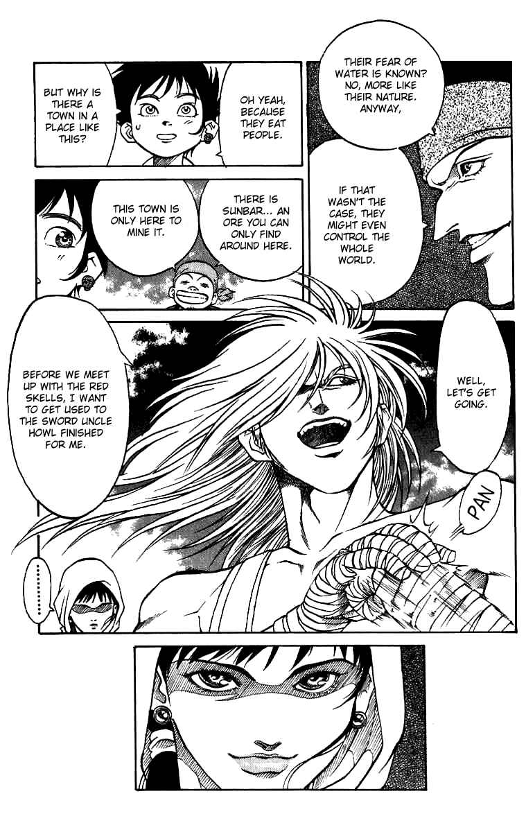Page 5 Chapter 12 Full Ahead! Coco