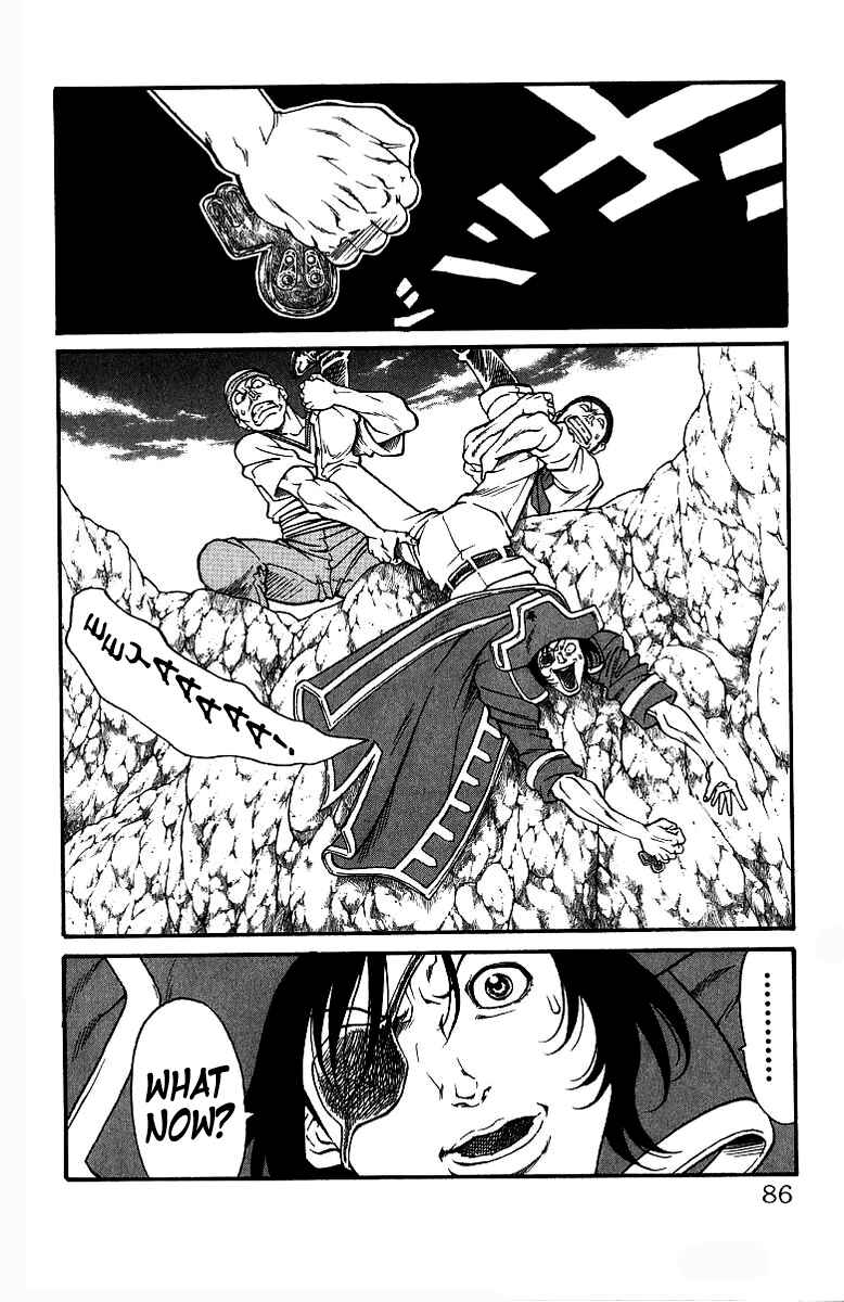 Page 19 Chapter 172 Full Ahead! Coco