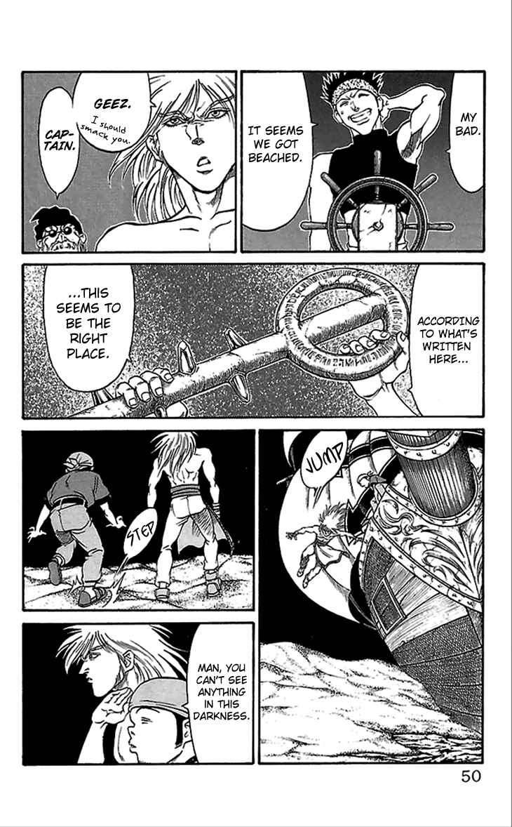 Page 5 Chapter 54 Full Ahead! Coco