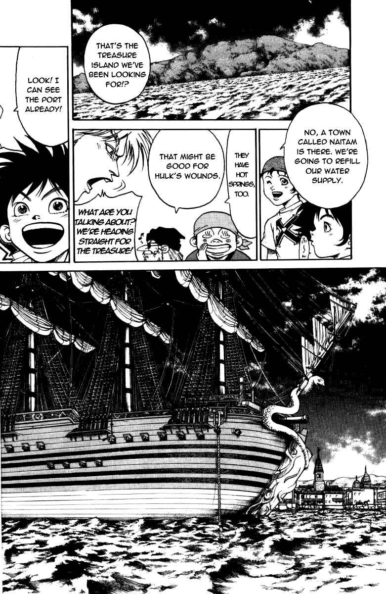 Page 4 Chapter 30 Full Ahead! Coco