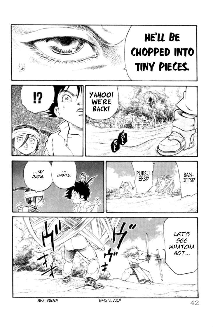 Page 18 Chapter 62 Full Ahead! Coco