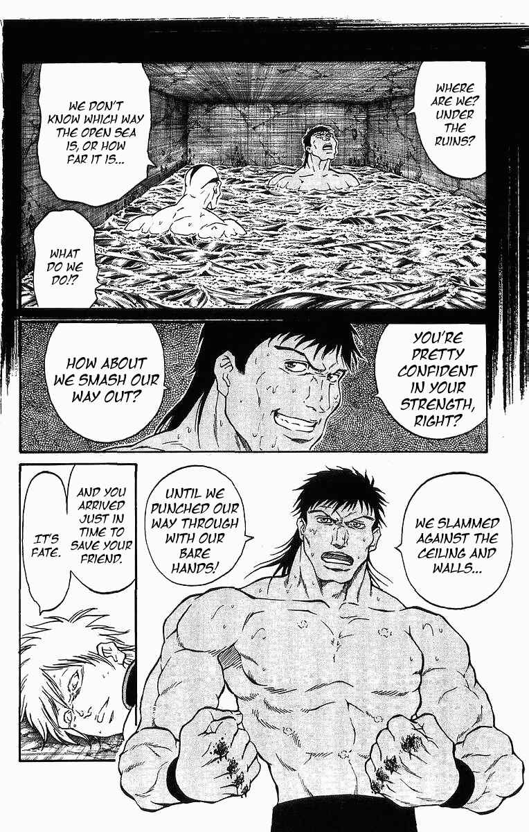Page 16 Chapter 244 Full Ahead! Coco