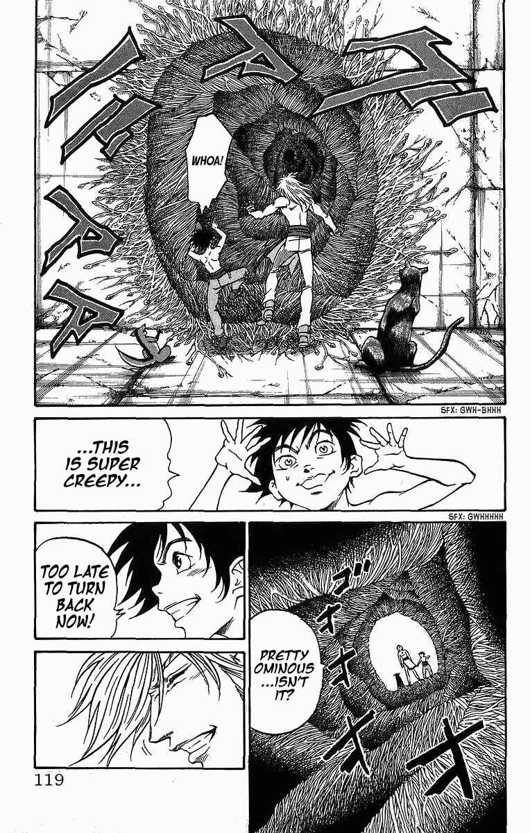 Page 11 Chapter 255 Full Ahead! Coco