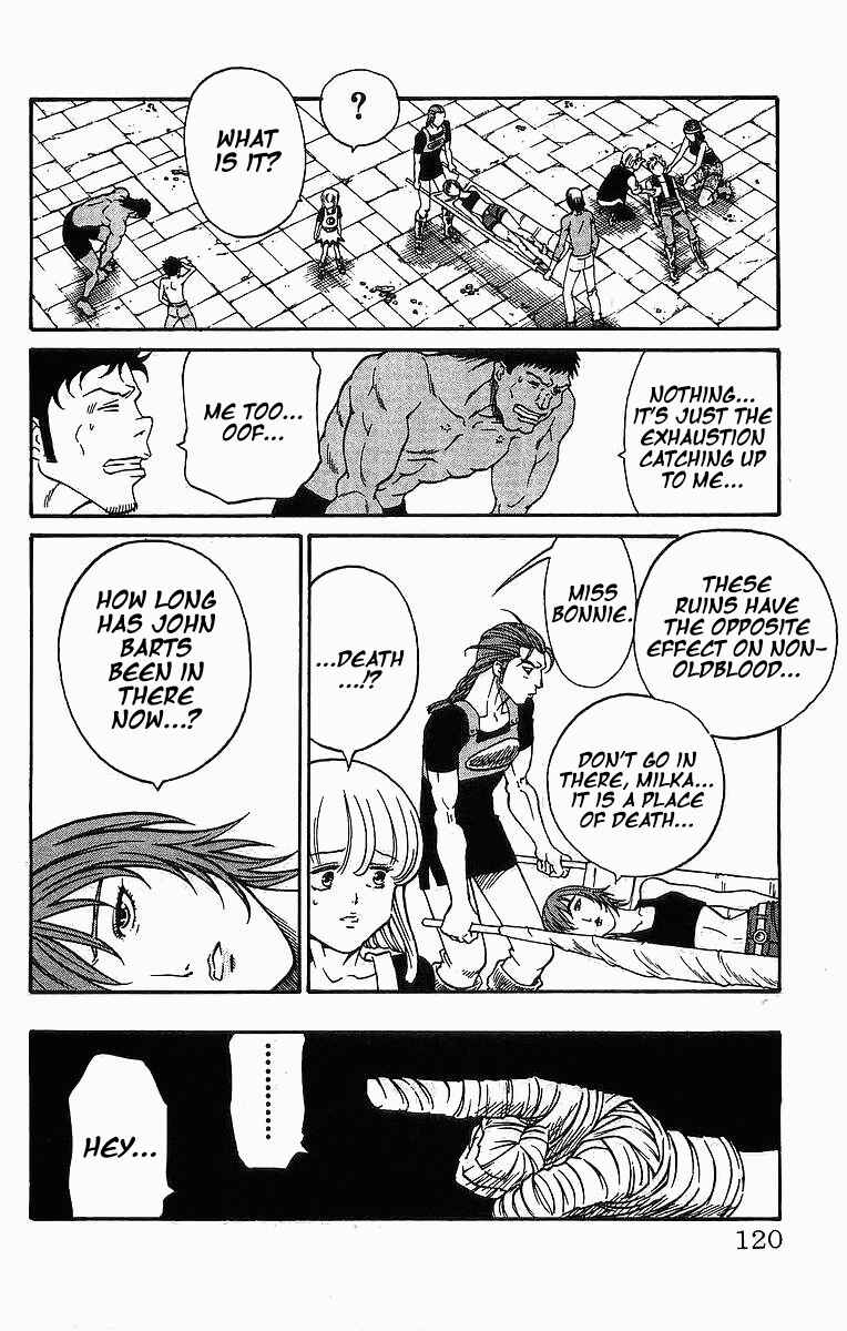 Page 12 Chapter 255 Full Ahead! Coco