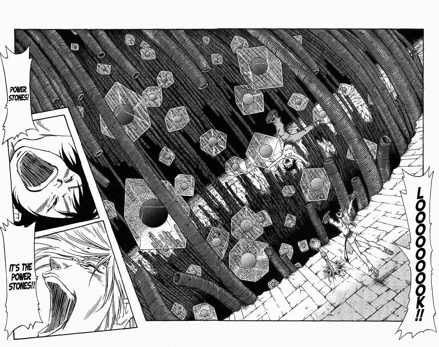 Page 14 Chapter 255 Full Ahead! Coco