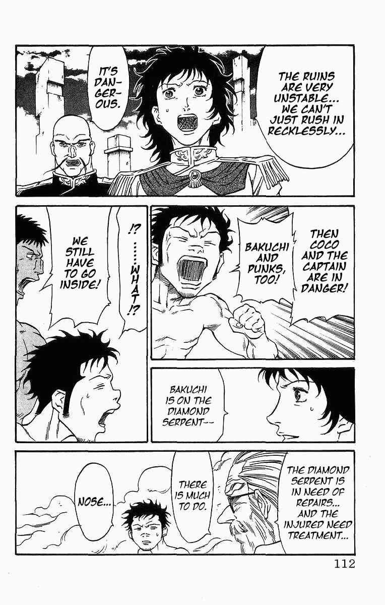 Page 4 Chapter 255 Full Ahead! Coco