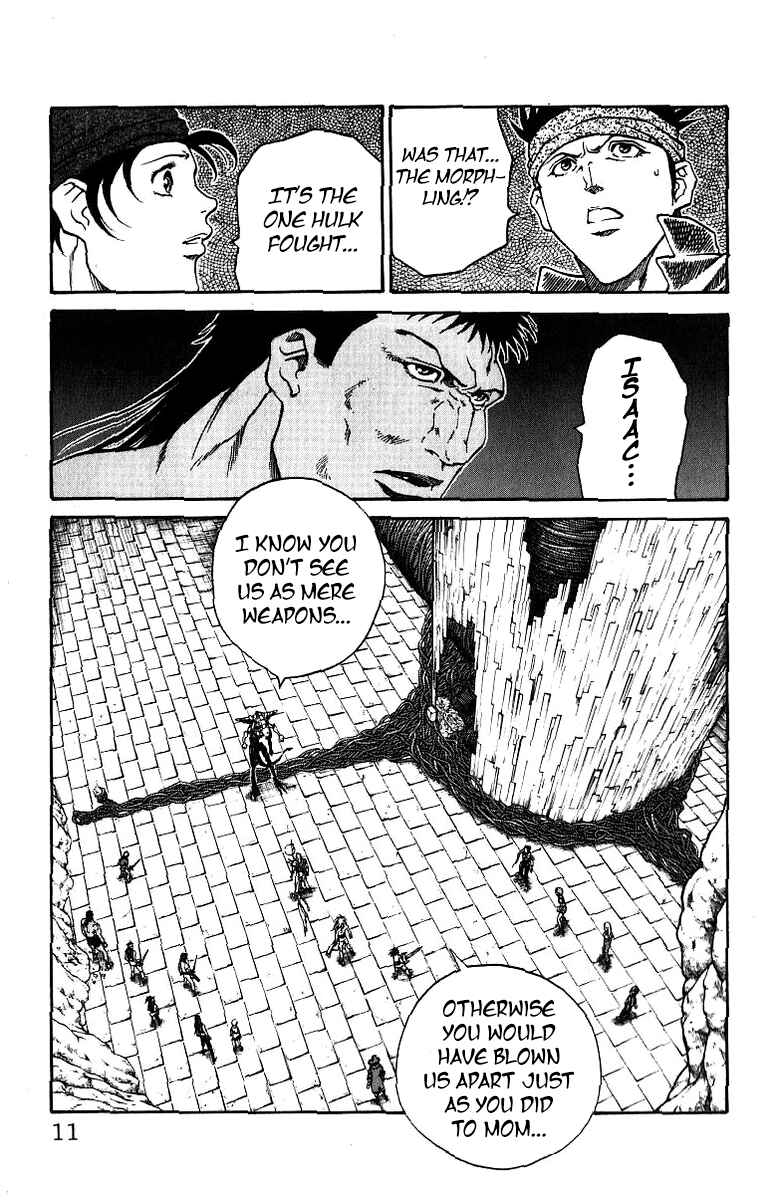 Page 11 Chapter 178 Full Ahead! Coco