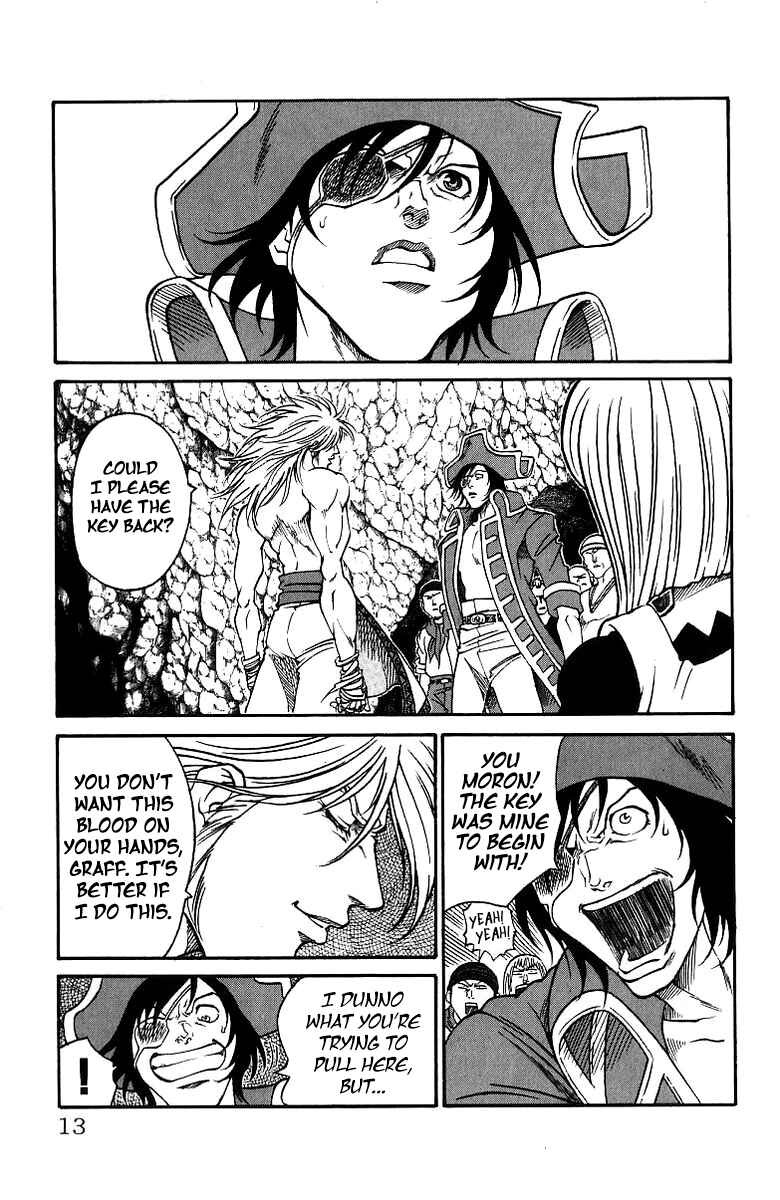 Page 13 Chapter 178 Full Ahead! Coco