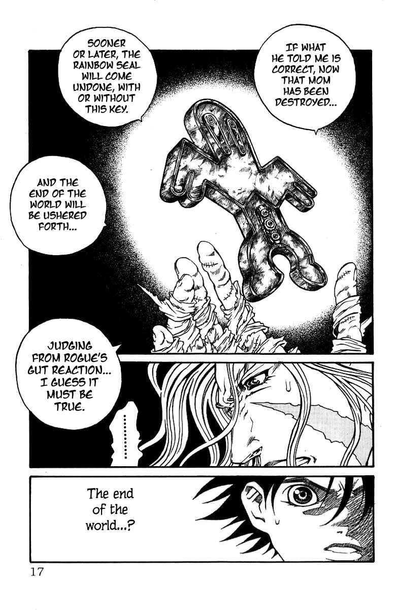 Page 17 Chapter 178 Full Ahead! Coco