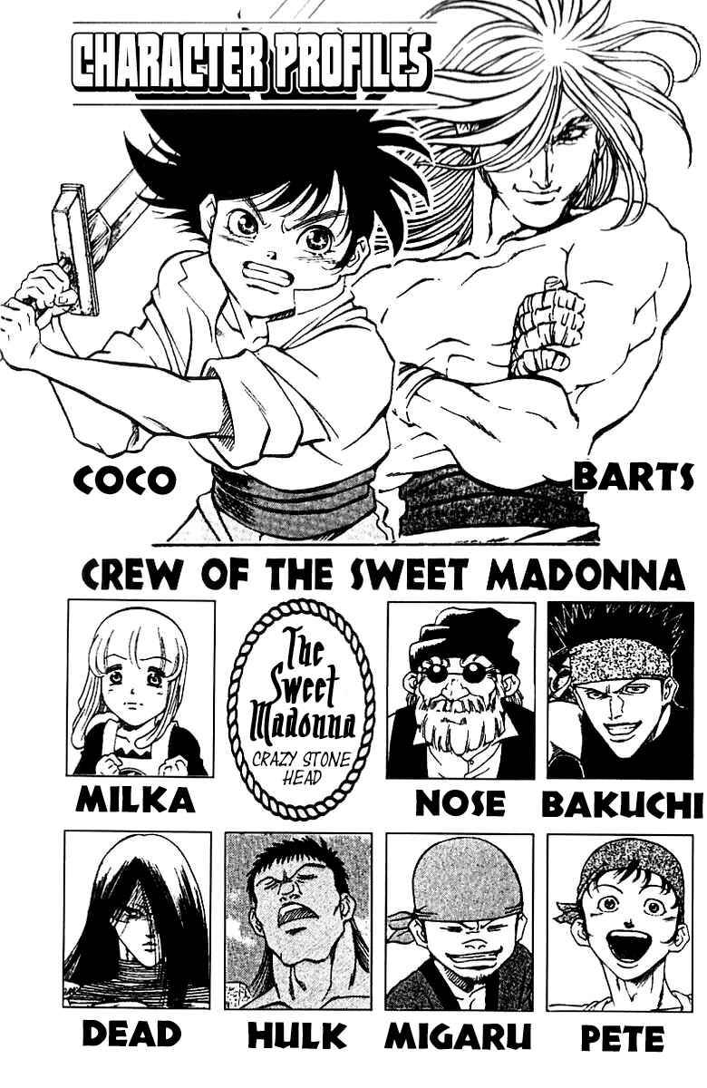 Page 4 Chapter 178 Full Ahead! Coco