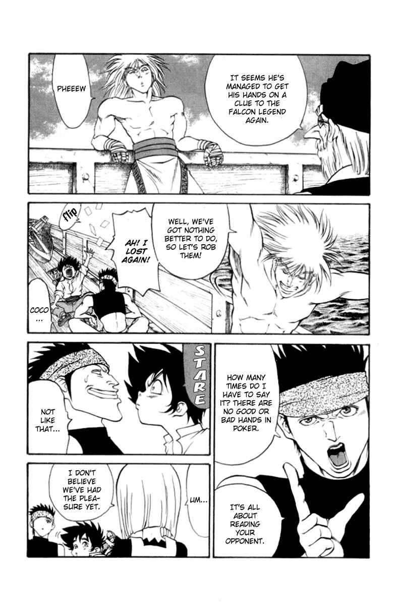 Page 10 Chapter 49 Full Ahead! Coco