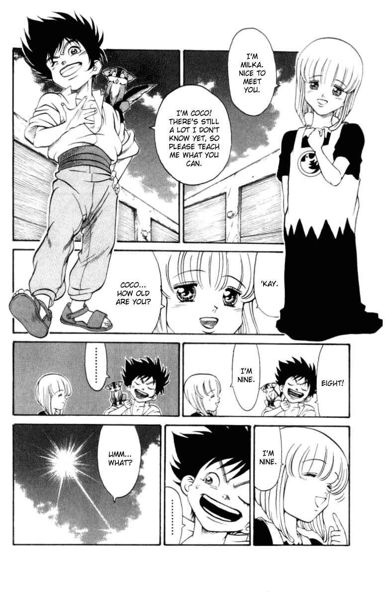 Page 11 Chapter 49 Full Ahead! Coco