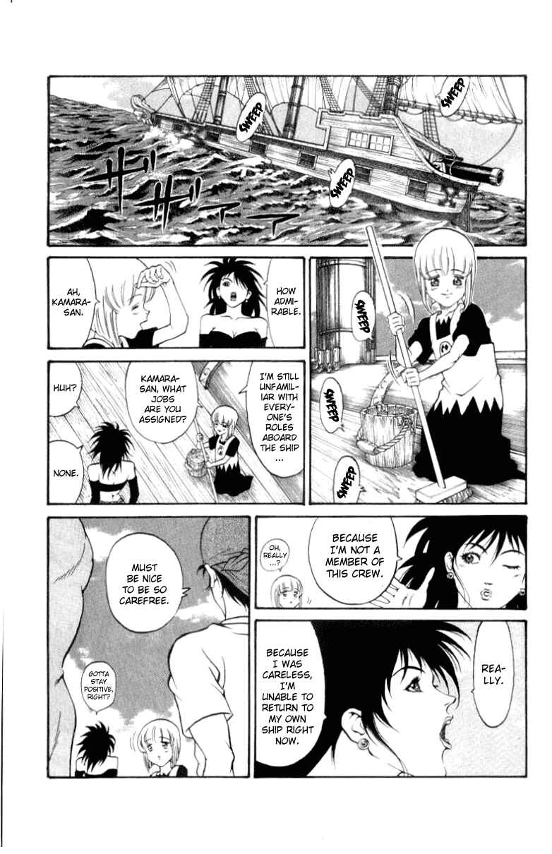 Page 12 Chapter 49 Full Ahead! Coco
