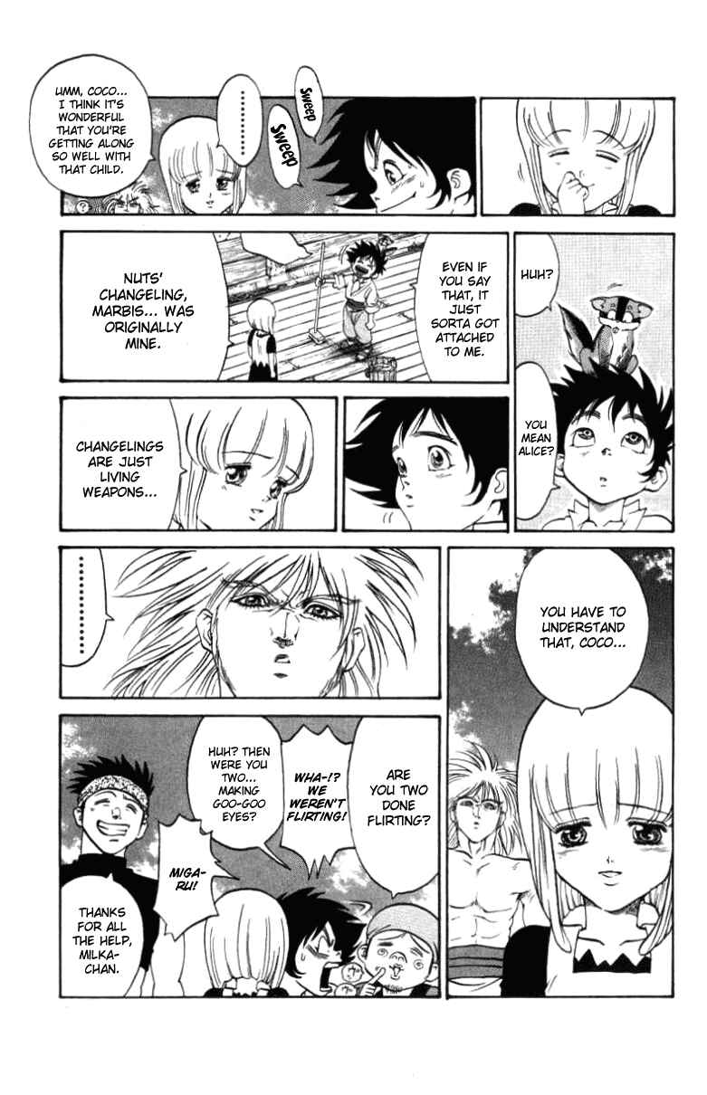 Page 14 Chapter 49 Full Ahead! Coco