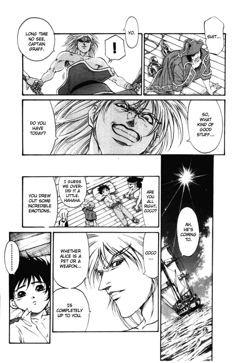 Page 23 Chapter 49 Full Ahead! Coco