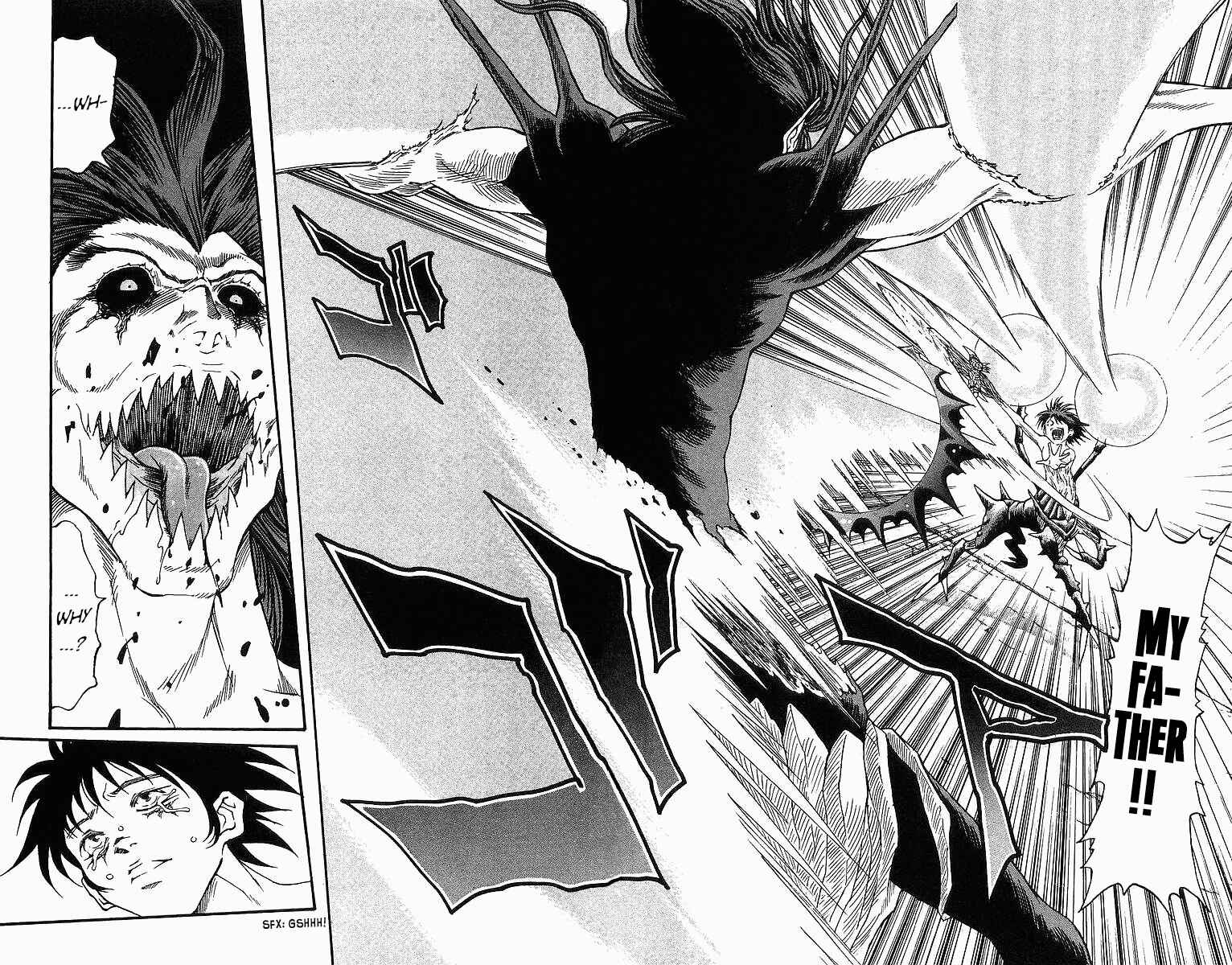 Page 12 Chapter 253 Full Ahead! Coco