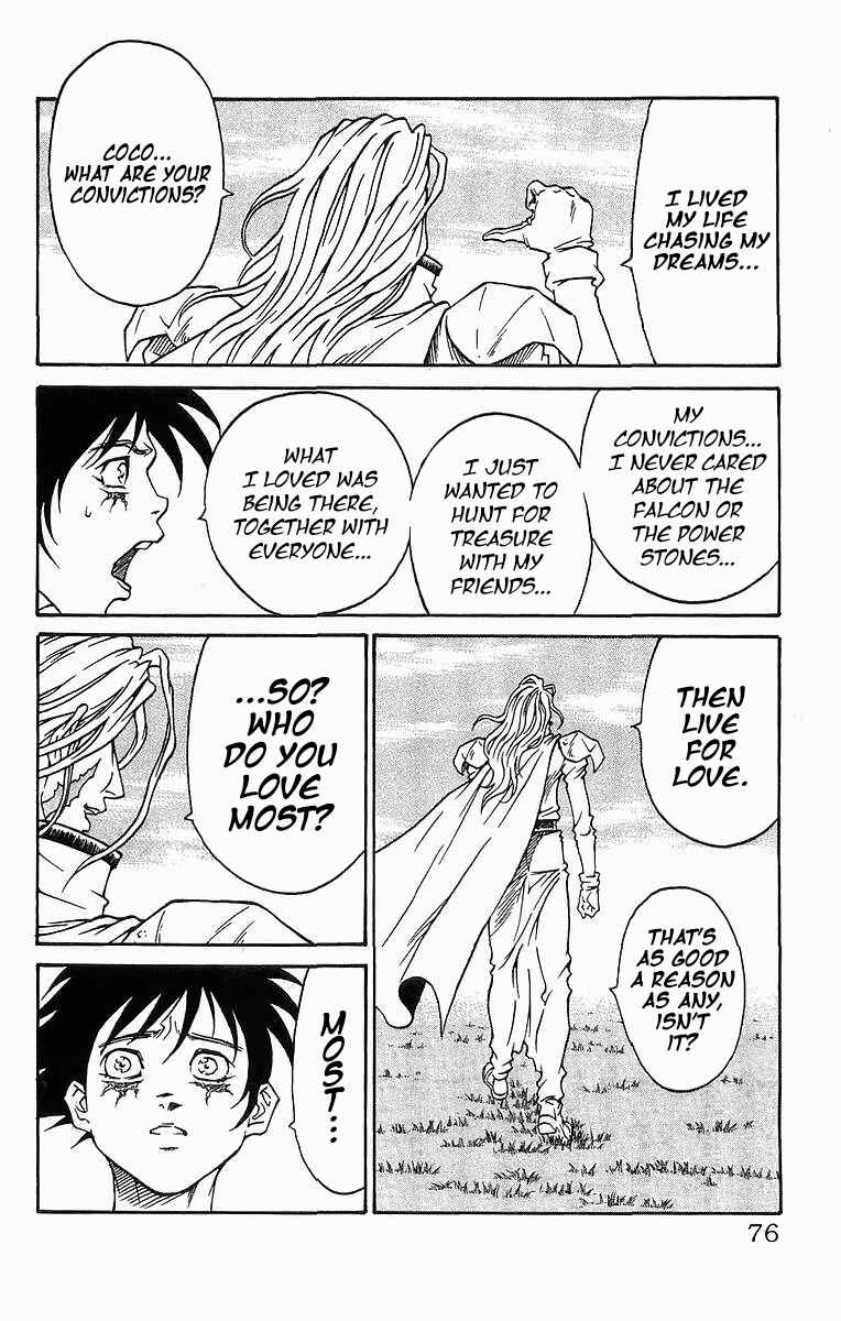 Page 8 Chapter 253 Full Ahead! Coco