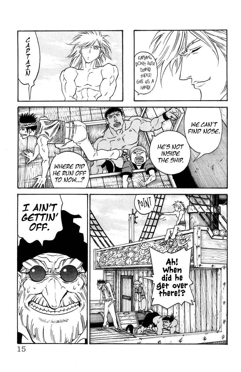 Page 16 Chapter 223 Full Ahead! Coco