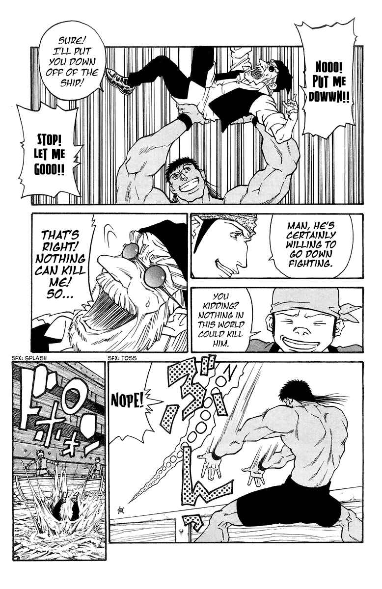 Page 18 Chapter 223 Full Ahead! Coco