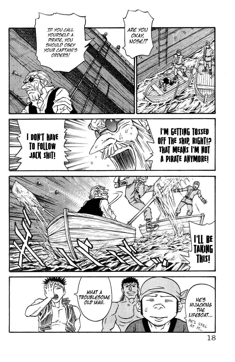 Page 19 Chapter 223 Full Ahead! Coco