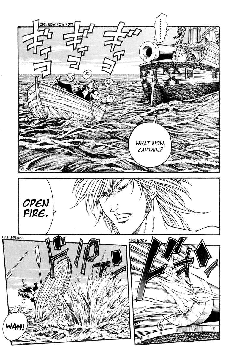 Page 20 Chapter 223 Full Ahead! Coco